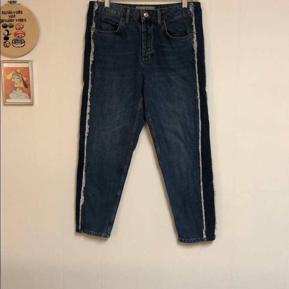 Topshop Moto Hayden Jeans
